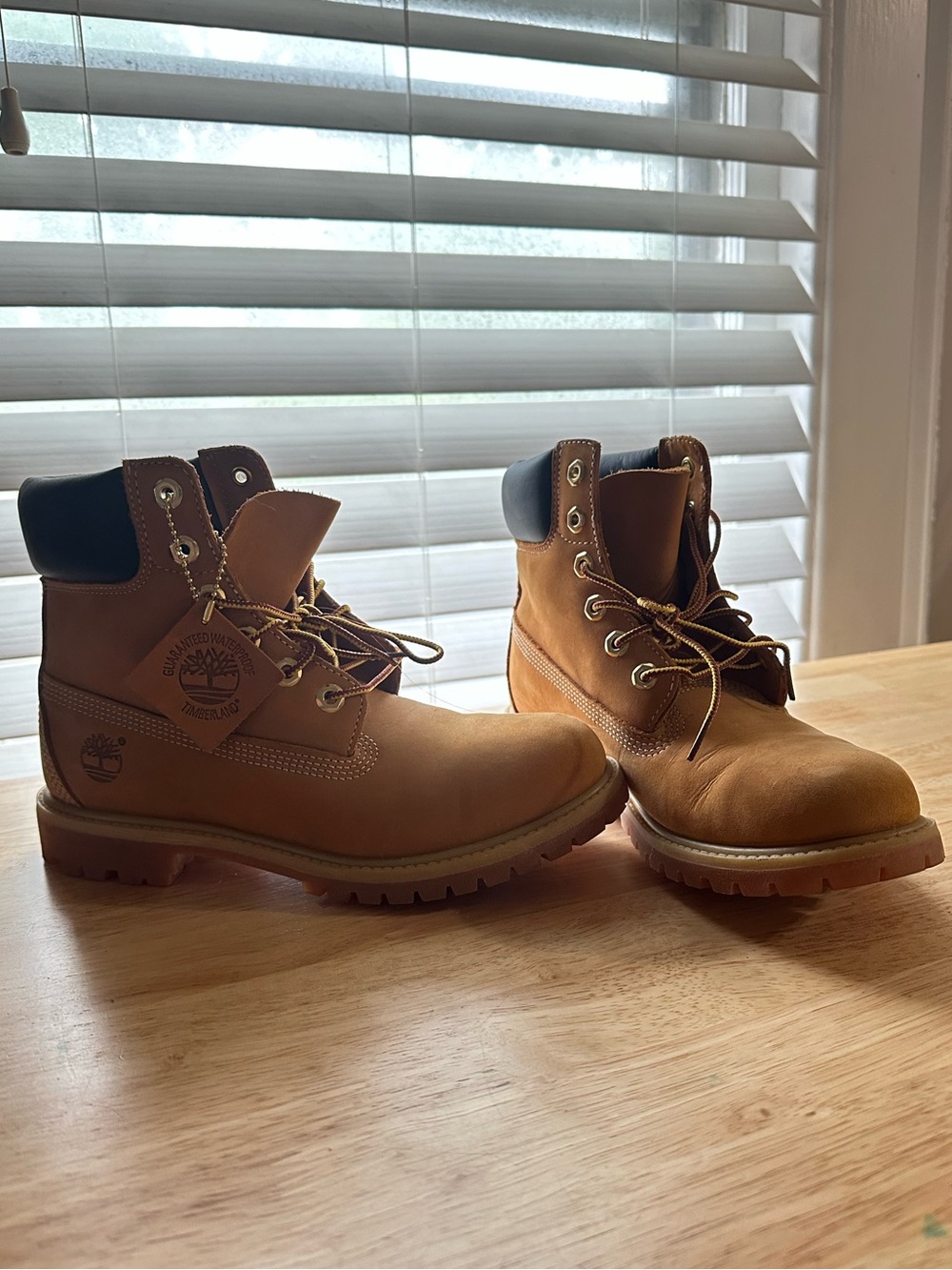 Timberland boots